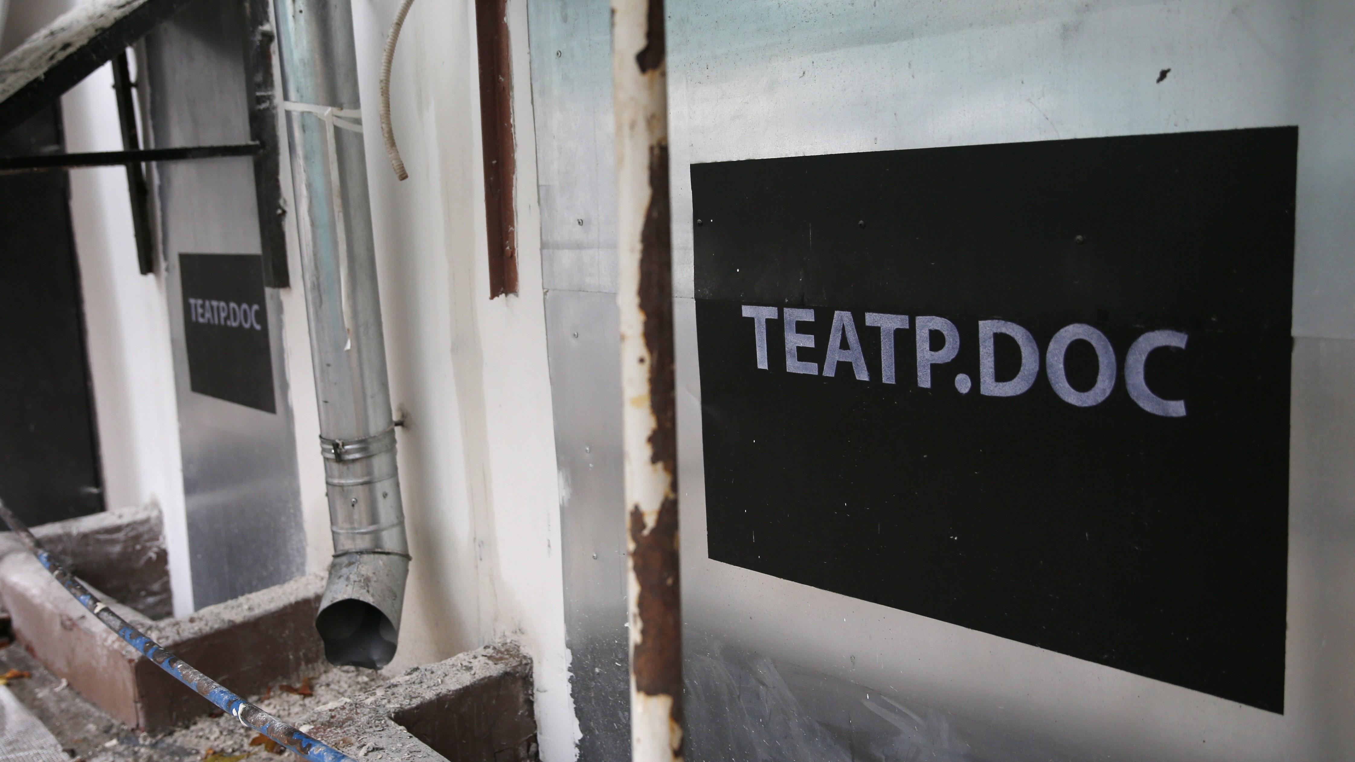 Совместный проект Театра.doc и телеканала «Дождь» (sovmestnyj-proekt-teatradoc-i-telekanala-dozhd) Познавательное
