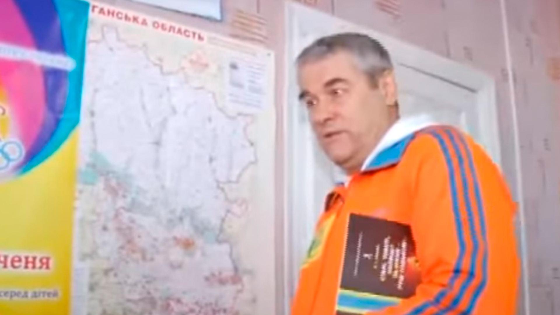 Александр Шимко. Шаг к здоровью (aleksandr-shimko-shag-k-zdorovju) Документальный фильм