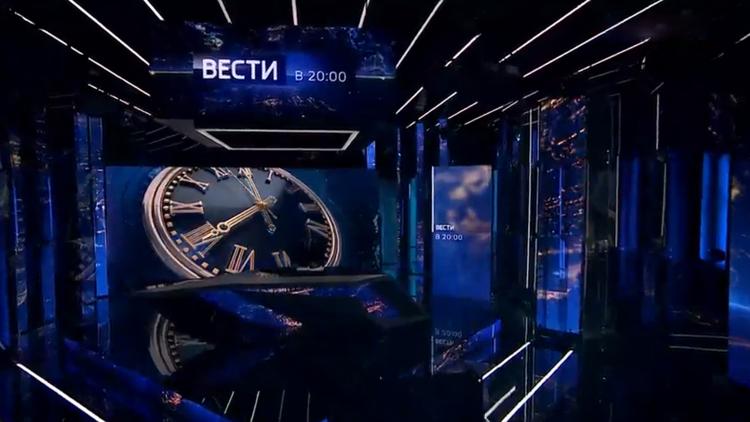 Постер Вести в 20:00