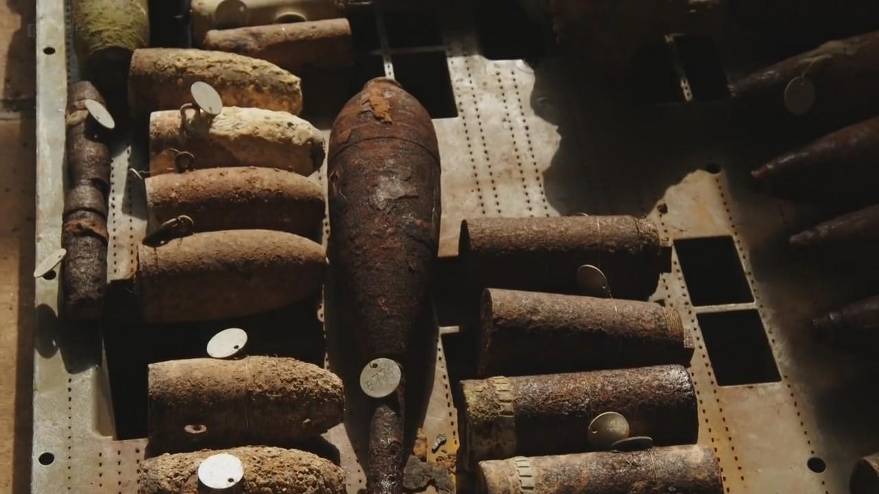 Тайная наука. Химическое и биологическое оружие (tajnaja-nauka-himicheskoe-i-biologicheskoe-oruzhie) Документальный фильм