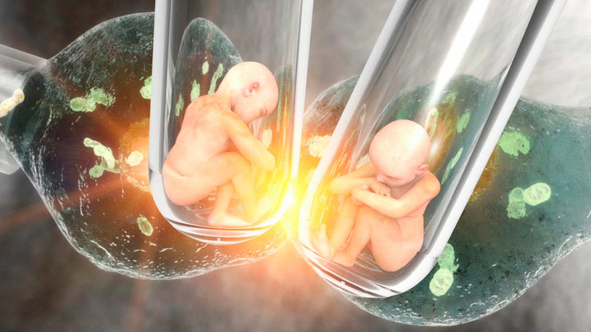 Клонирование Человека: Игра в Бога (klonirovanie-cheloveka-igra-v-boga) Документальный фильм