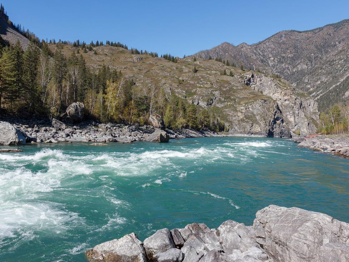 Река Катунь (reka-katun) Досуг, хобби