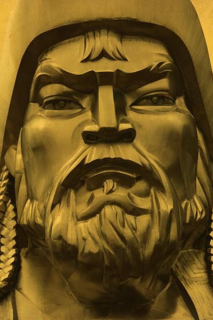 Чингисхан (chingishan) Документальный фильм