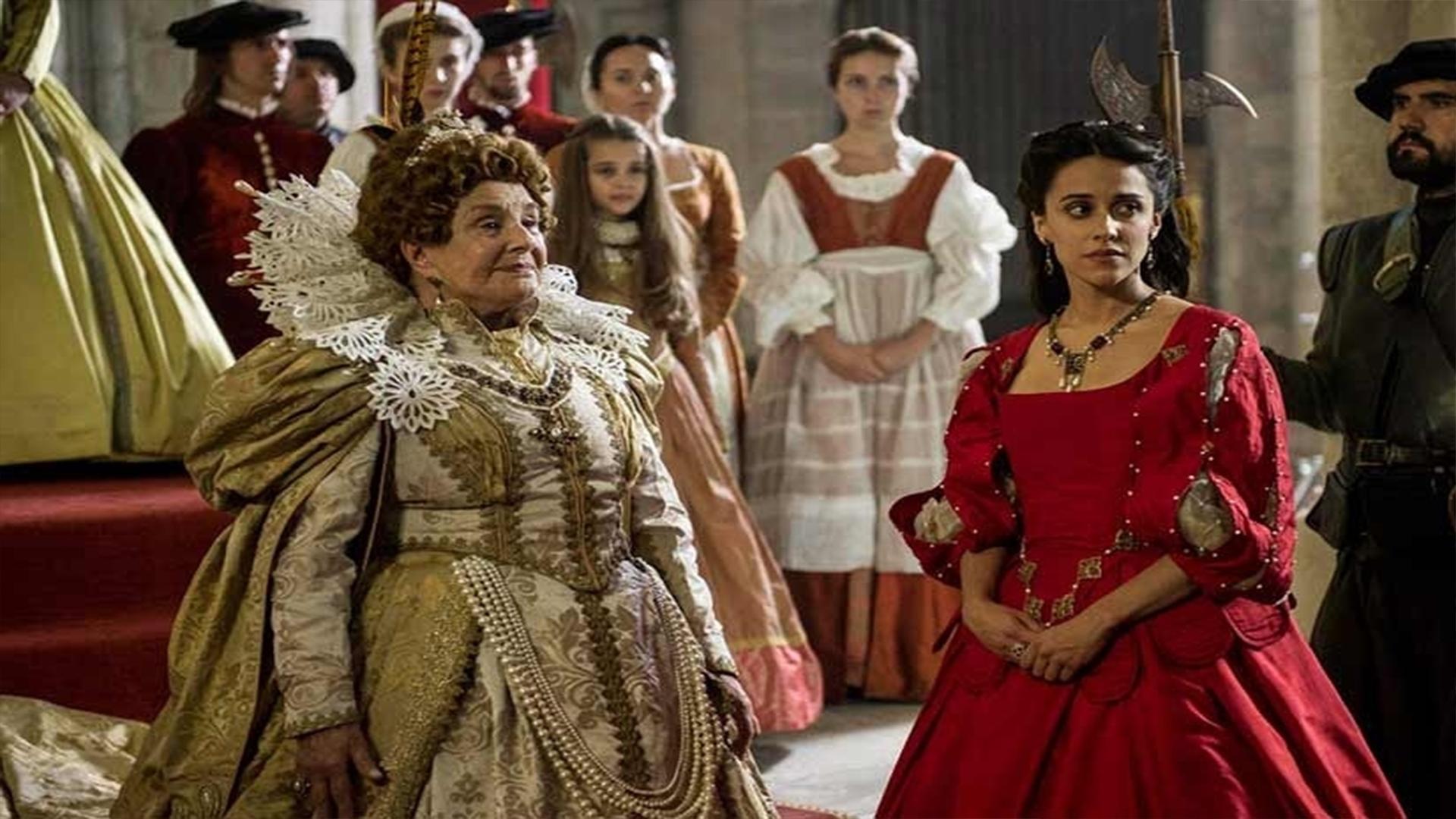 Английская испанка (anglijskaja-ispanka) Фильм 2015