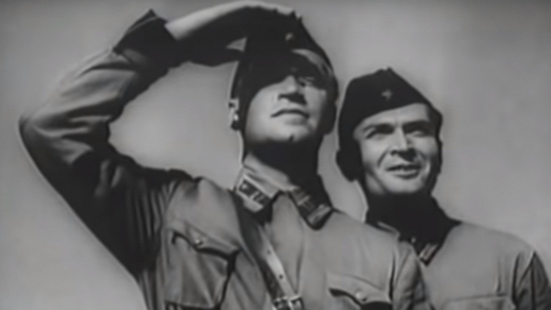 Эскадрилья №5 (eskadrilja-5) Фильм 1939