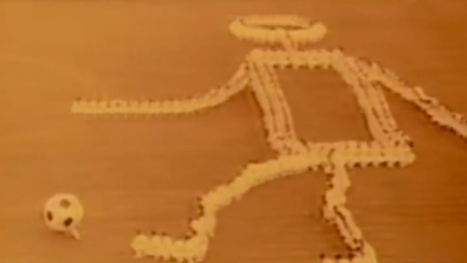 Система Лобановского (sistema-lobanovskogo) Документальный фильм