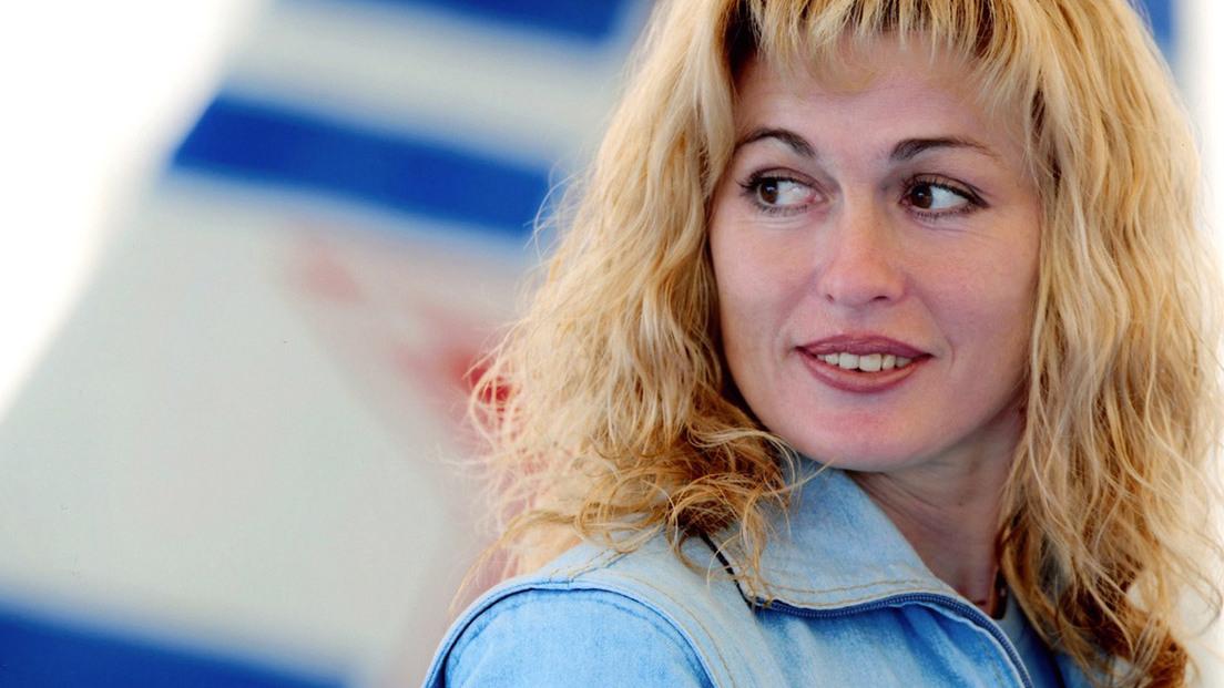 Лётчица Светлана Капанина (letchitsa-svetlana-kapanina) Документальный фильм