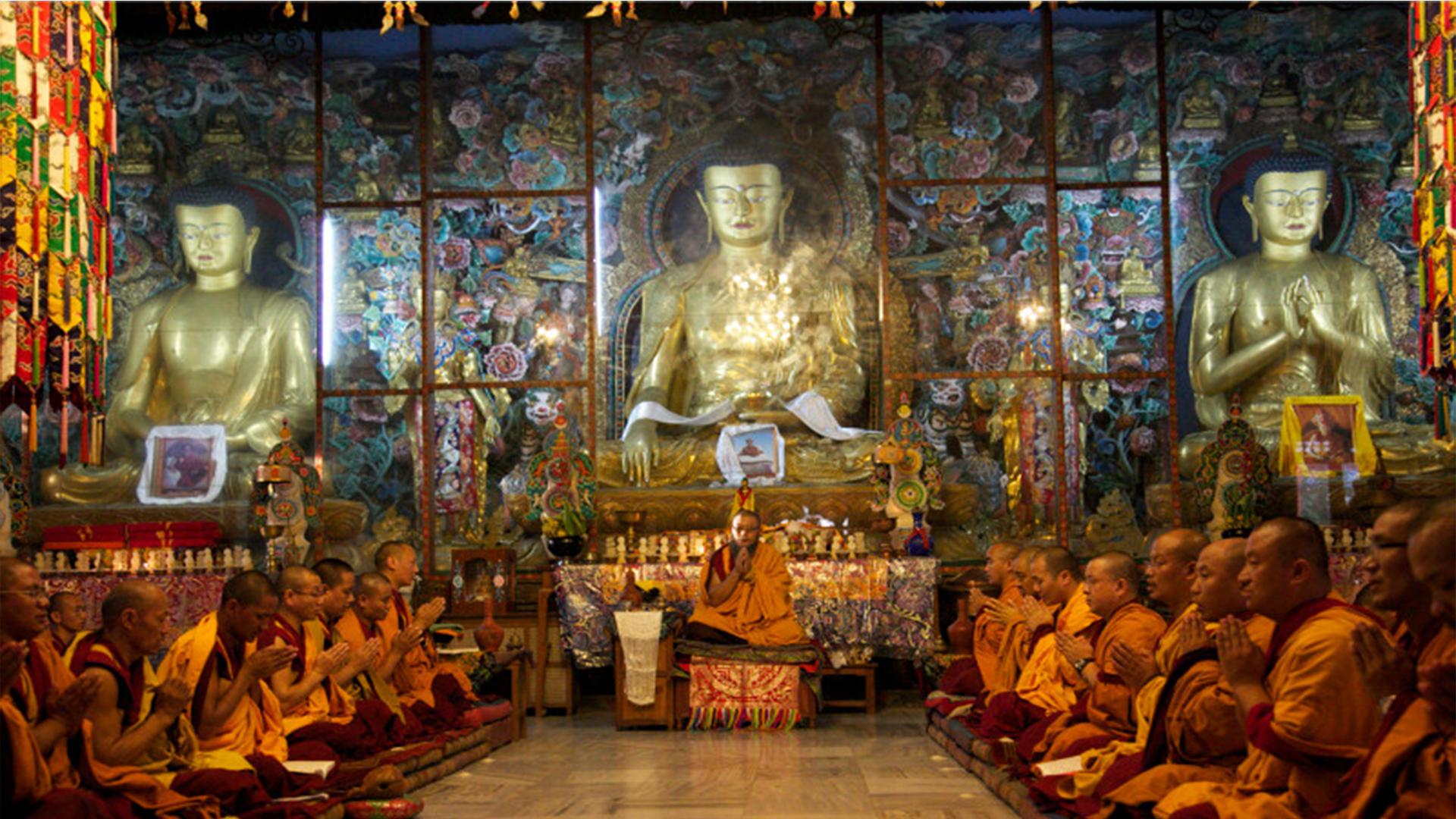 На встречу с Учителем (na-vstrechu-s-uchitelem) Документальный фильм