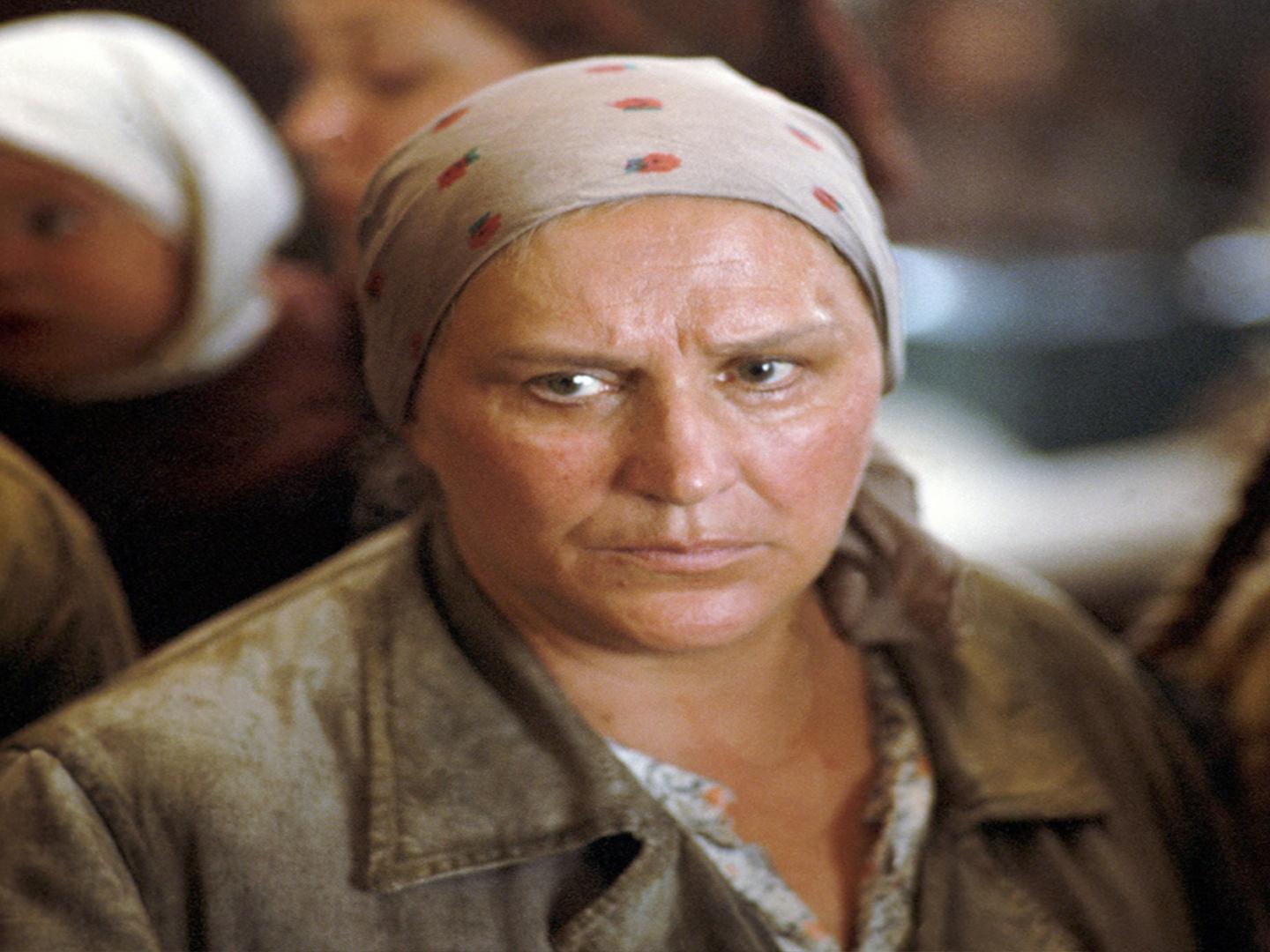 Нонна Мордюкова. Её никто такой не знал (nonna-mordjukova-ee-nikto-takoj-ne-znal) Документальный фильм