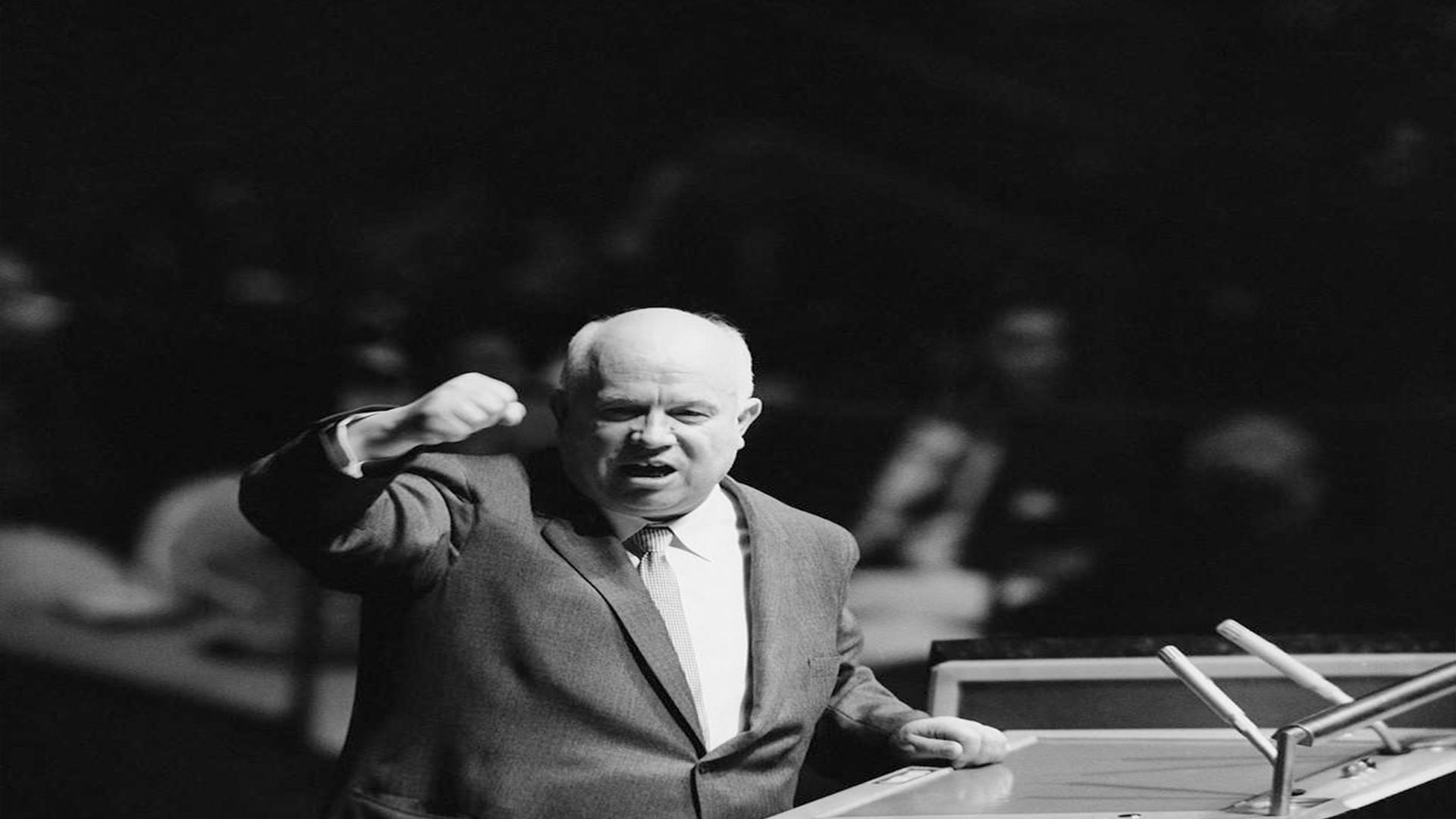 Рязанский капкан для Хрущёва (rjazanskij-kapkan-dlja-hruscheva) Документальный фильм