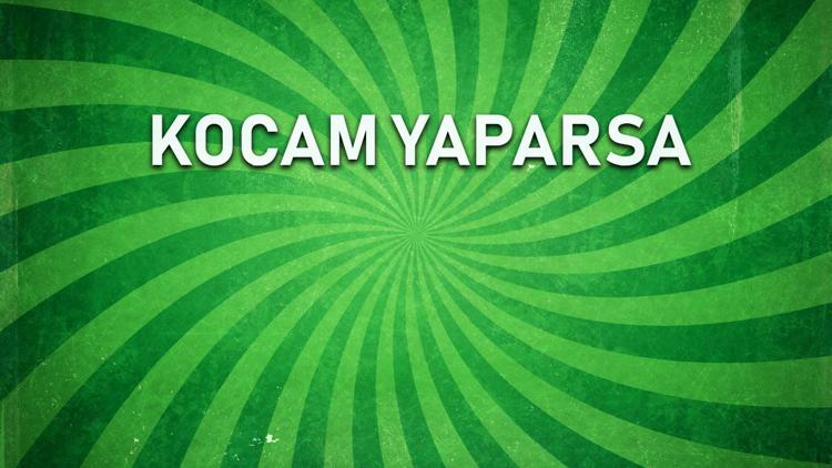 Постер Kocam yaparsa