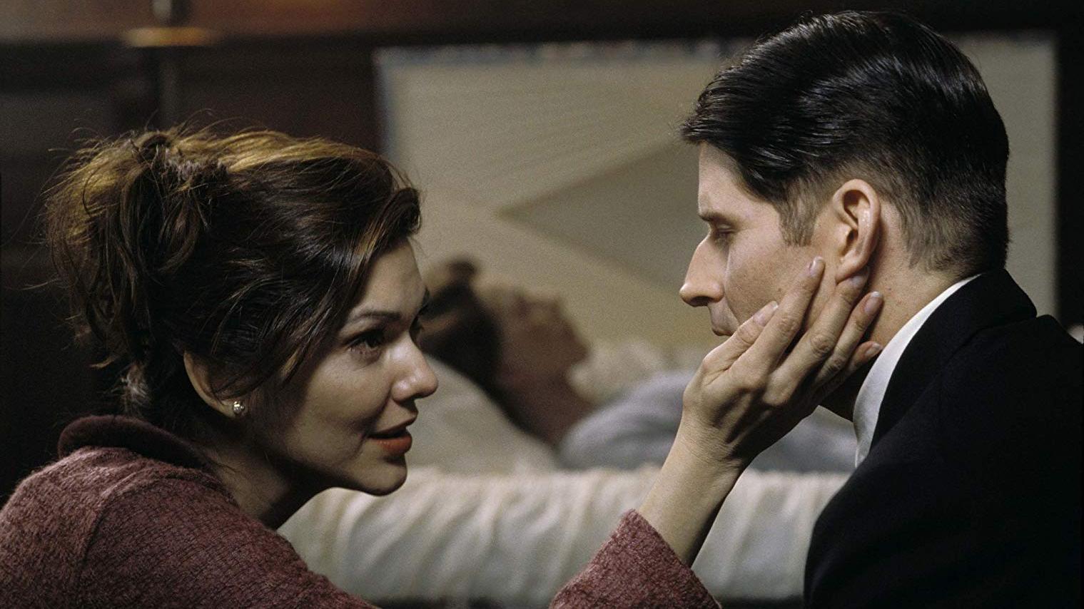 Уиллард (uillard) Фильм 2003