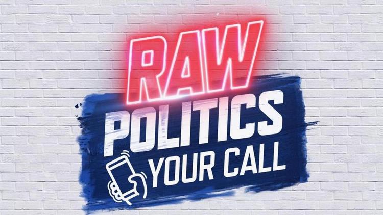 Постер Raw Politics — Your Call