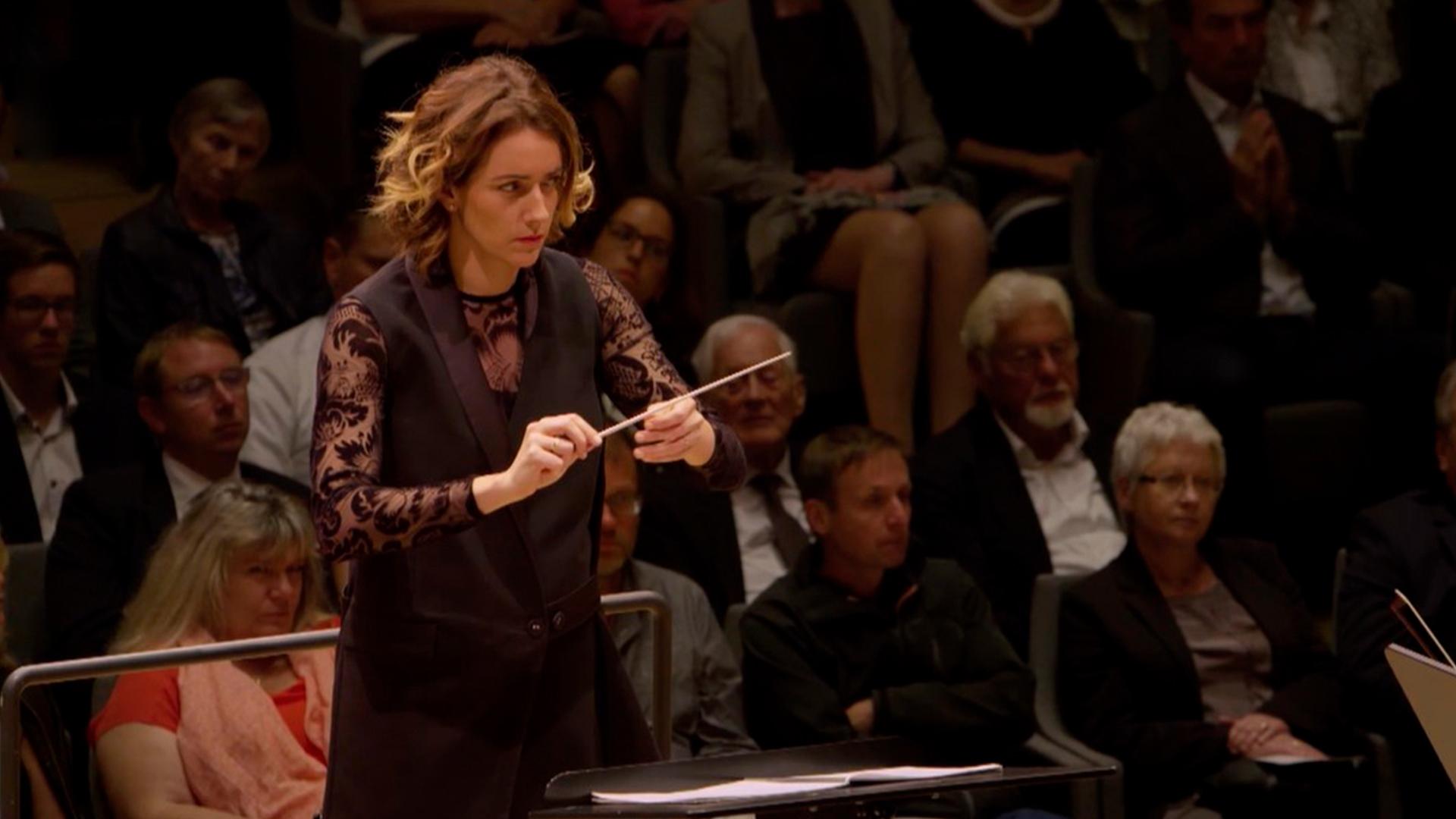 La Maestra — Alondra de la Parra (la-maestra-alondra-de-la-parra) Документальный фильм