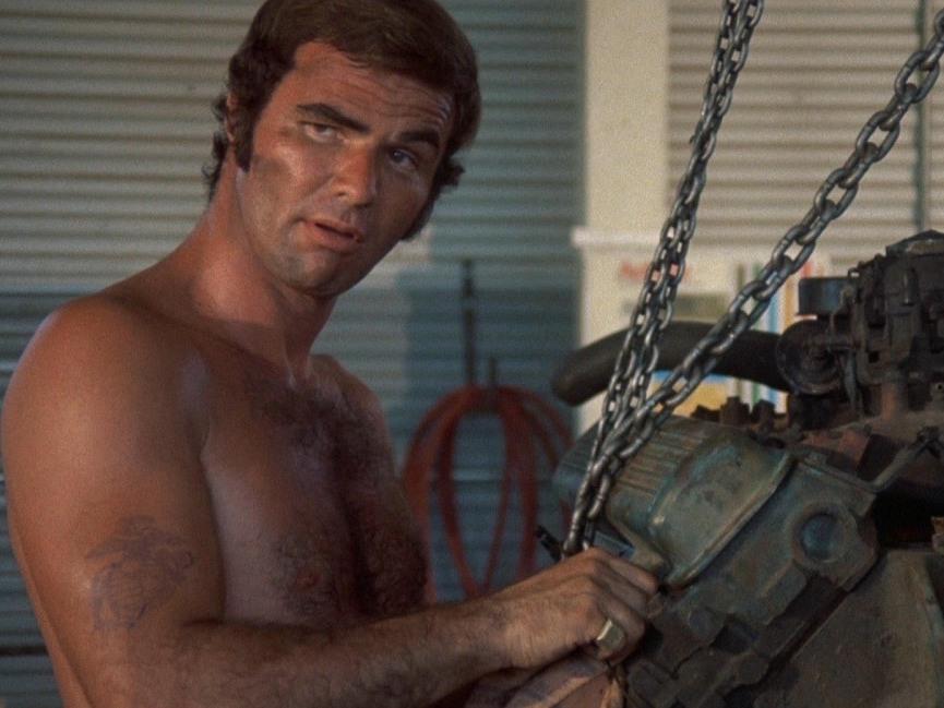 Белая молния (belaja-molnija) Фильм 1973