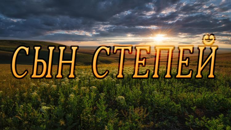 Постер Сын степей