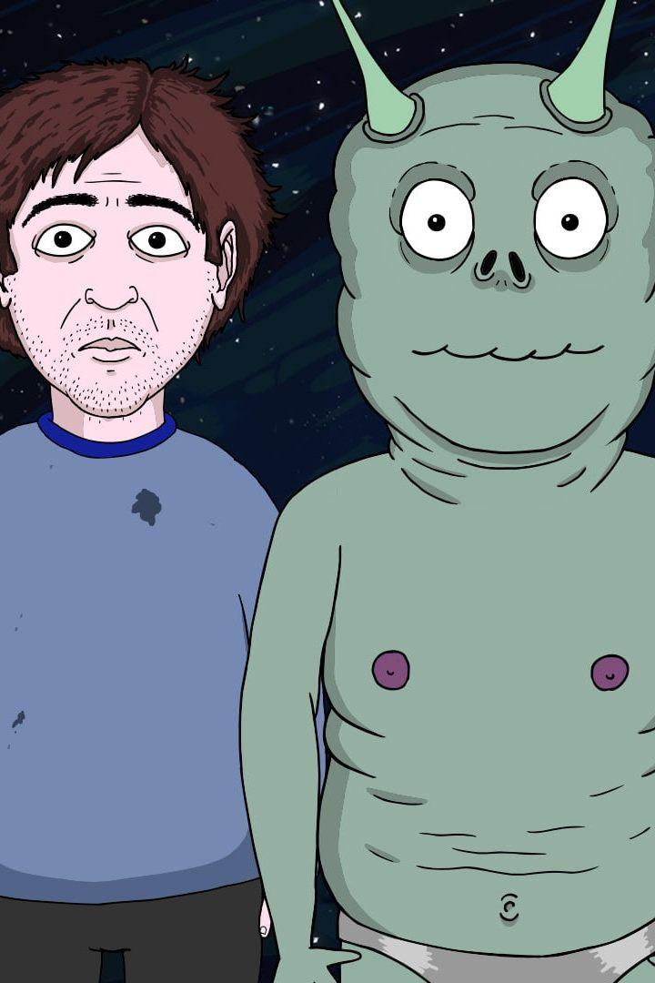 Джефф и инопланетяне (dzheff-i-inoplanetjane) Мультсериал 2017