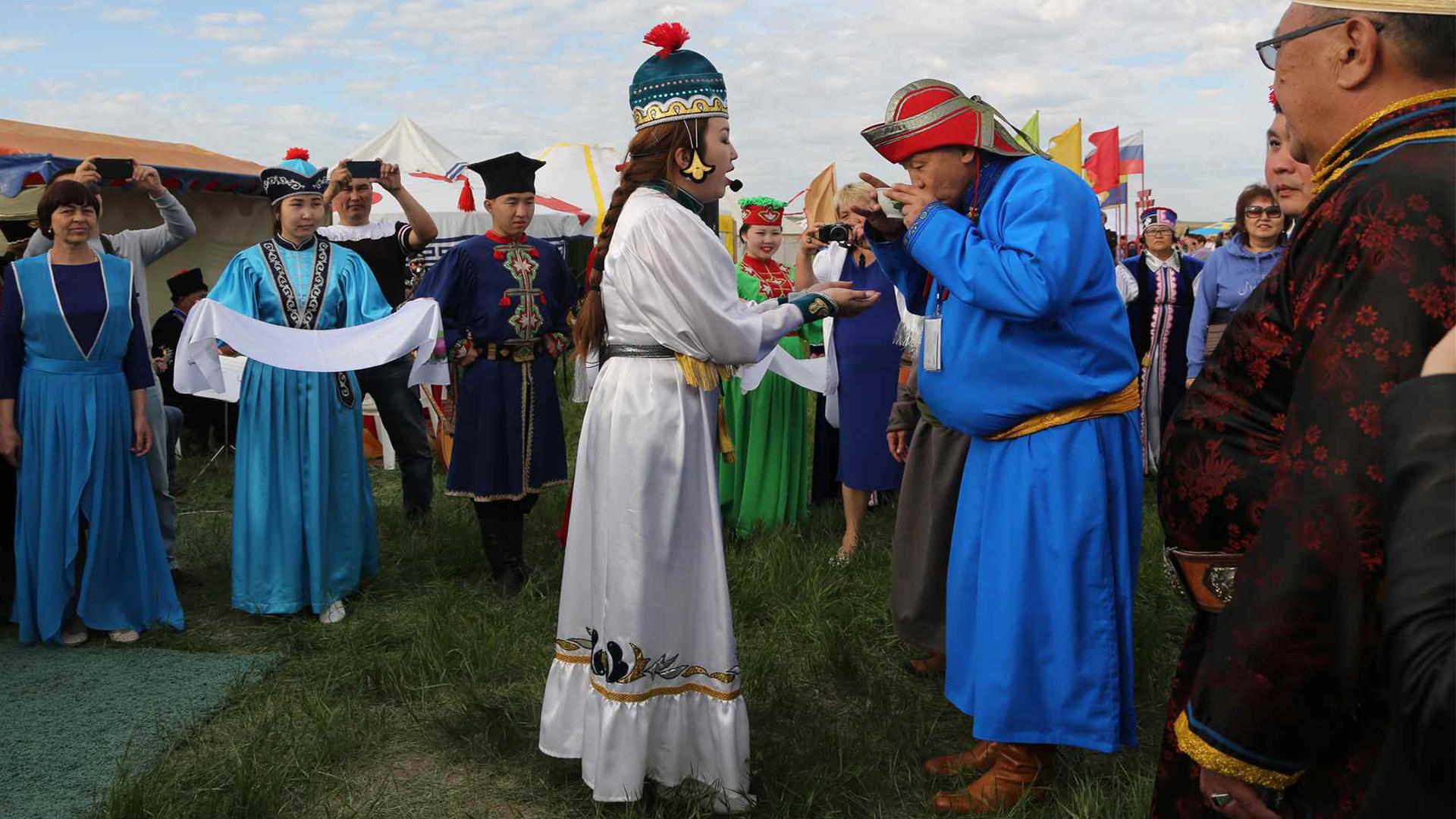 Ойрад тумэн (ojrad-tumen) Досуг, хобби