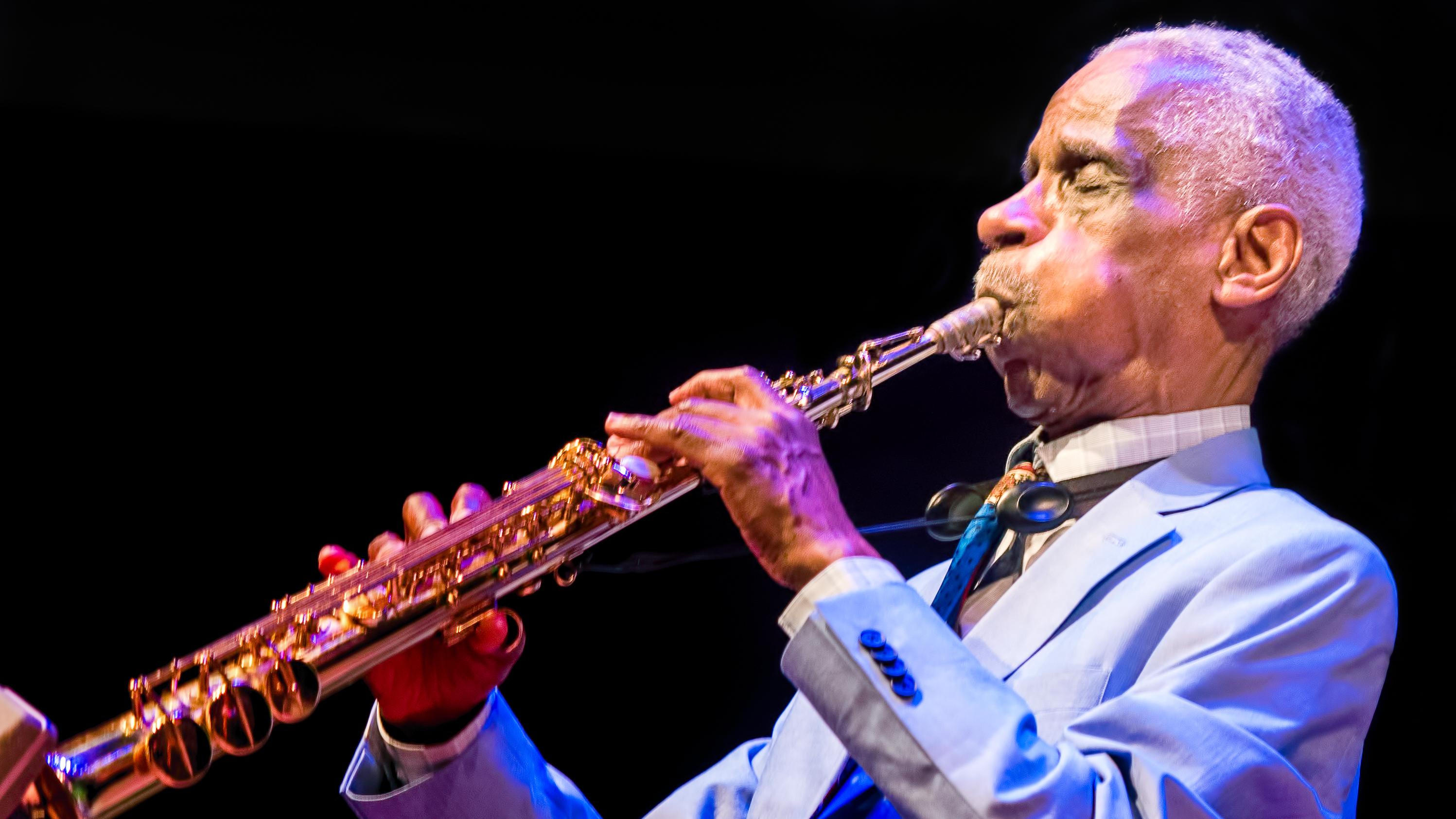 Роско Митчелл. Фестиваль джаза в Скопье (rosko-mitchell-festival-dzhaza-v-skope) Музыка