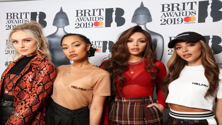 Постер BRIT Awards 2019: The Nominees