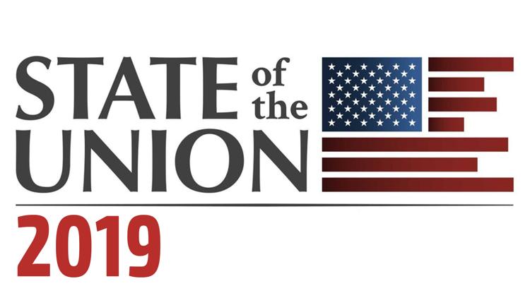 Постер State of the Union 2019