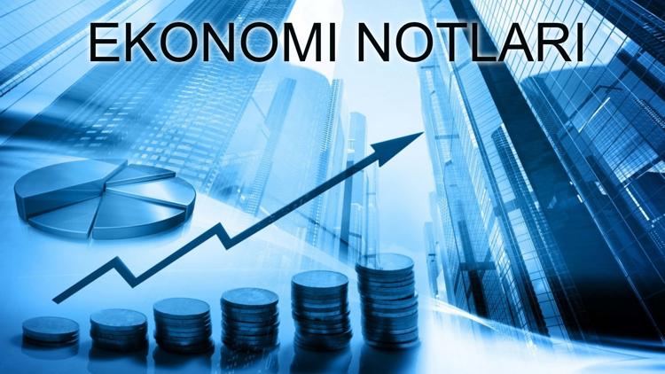 Постер Ekonomi Notları