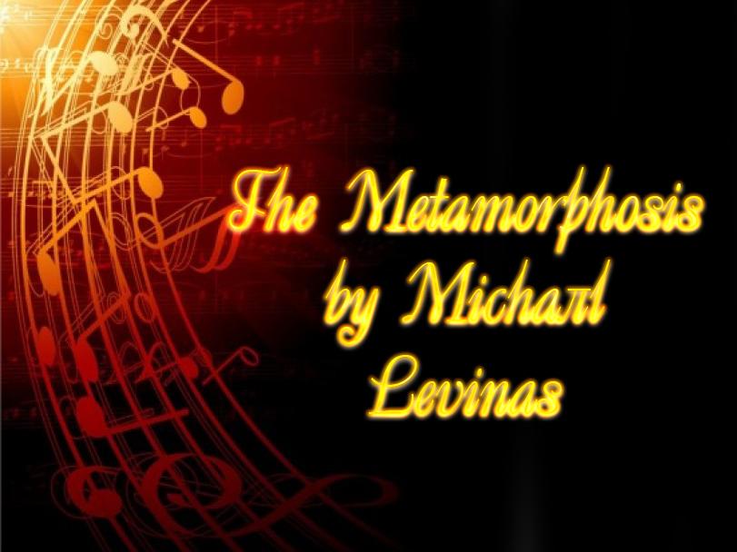 «Превращение» (Микаэль Левинас) (prevraschenie-mikael-levinas) Музыка