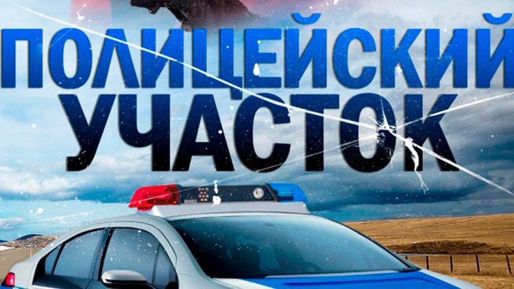 Постер Полицейский участок