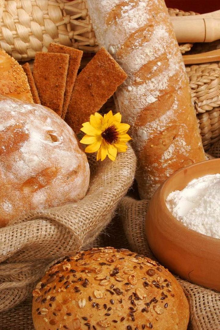 Bread Travelogue (bread-travelogue) Досуг, хобби
