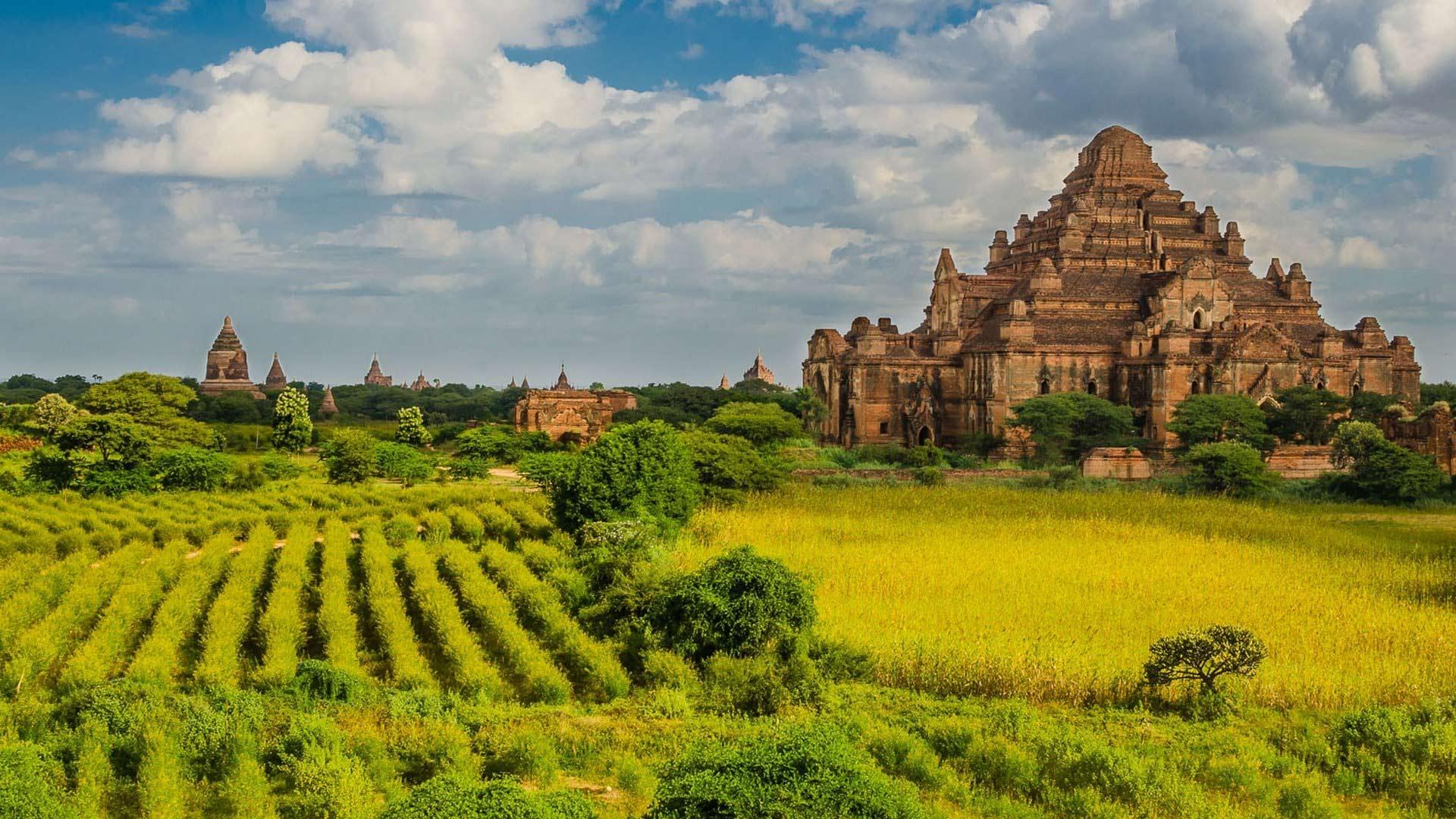Экзотическая Мьянма (ekzoticheskaja-mjanma) Документальный фильм