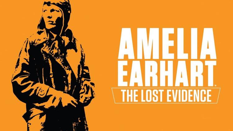 Постер Amelia Earhart: The Lost Evidence