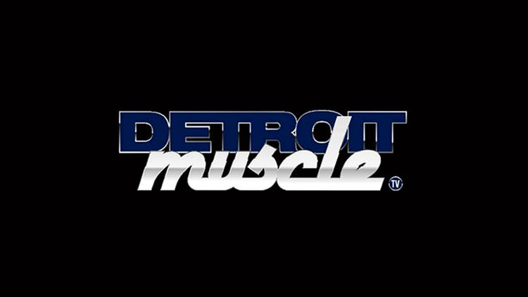 Постер Detroit Muscle