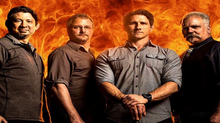 Постер Forged in Fire: Cutting Deeper