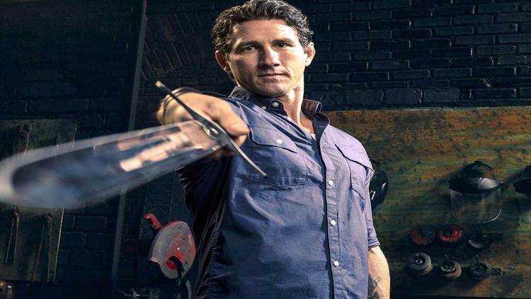 Постер Forged in Fire: Cutting Deeper