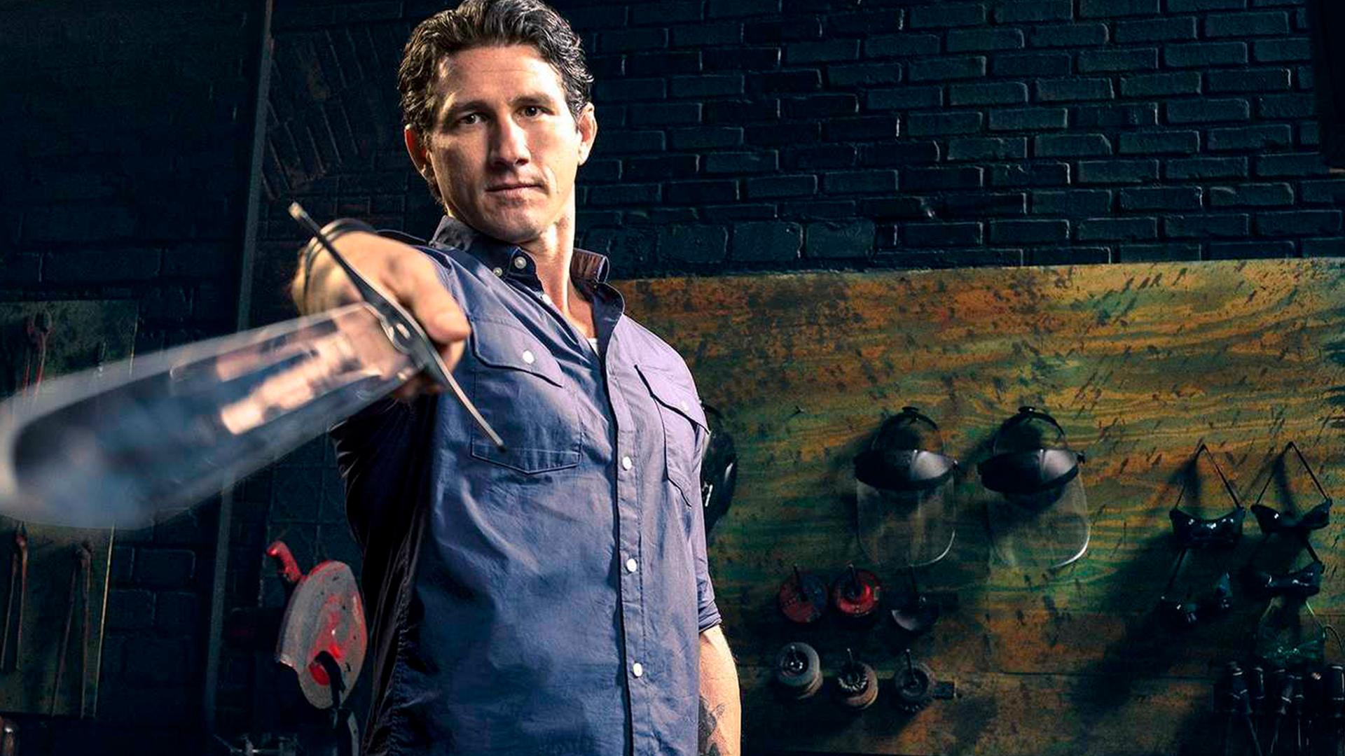 Forged in Fire: Cutting Deeper (forged-in-fire-cutting-deeper) Документальный сериал