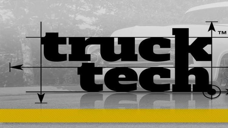 Постер Truck Tech