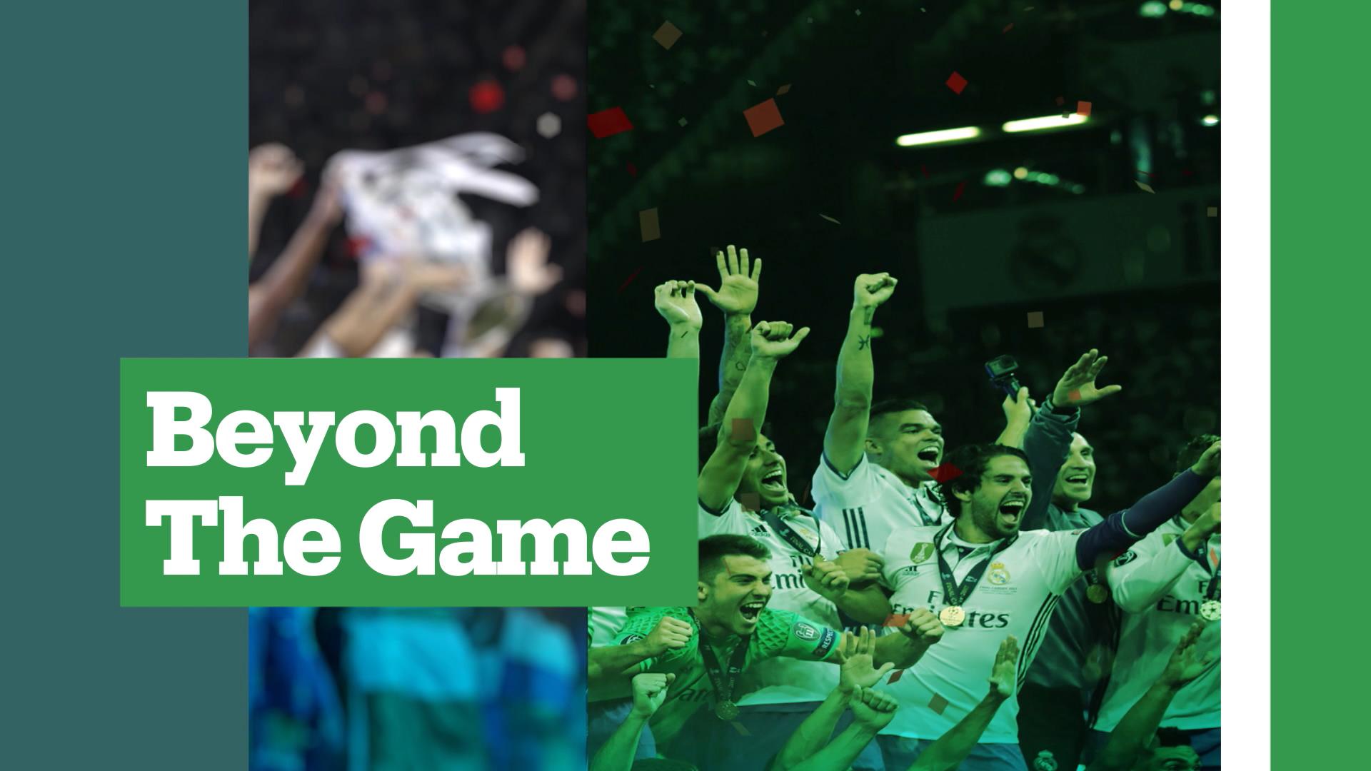 Beyond the Game (beyond-the-game) ТВ-шоу