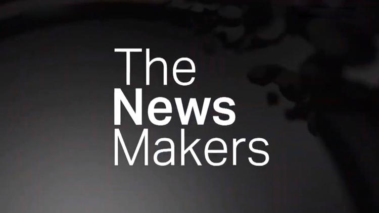 Постер The Newsmakers