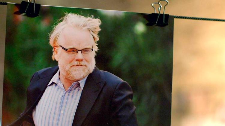 Постер Too Young to Die: Philip Seymour Hoffman