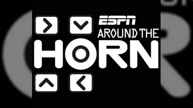 Постер Around the Horn