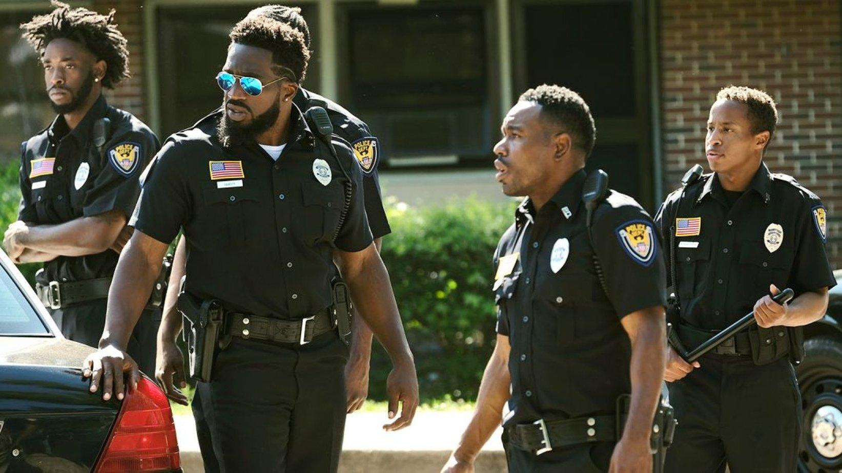 Tropical Cop Tales (tropical-cop-tales) Сериал 2018