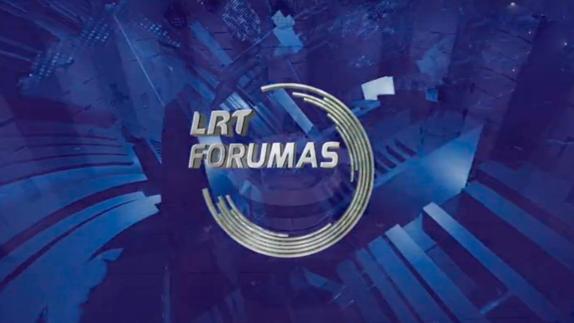 LRT forumas (lrt-forumas) Ток-шоу