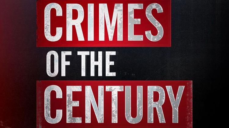 Постер Crimes of the Century