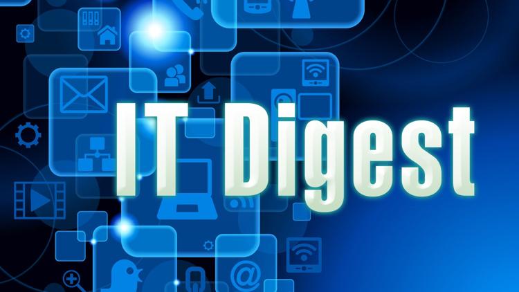 Постер IT Digest