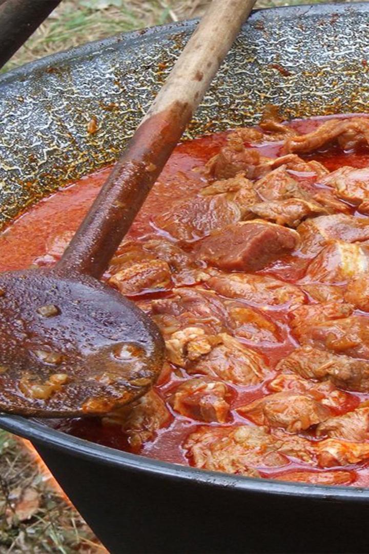 Карпатская кулинария (karpatskaja-kulinarija) Досуг, хобби