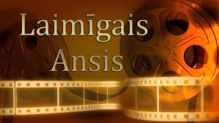 Постер Laimīgais Ansis