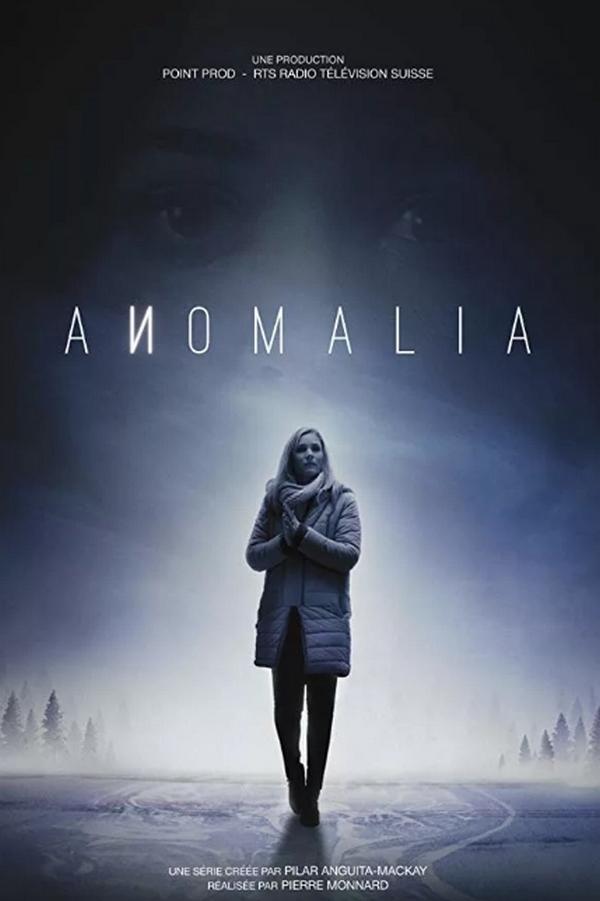Аномалия (anomalija) Сериал 2016