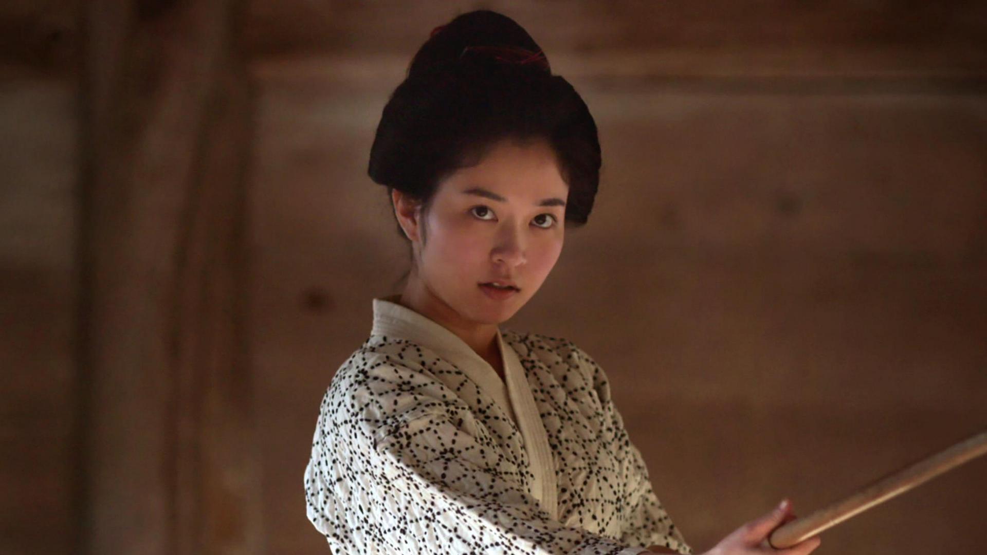 Женщины-самураи (zhenschiny-samurai) Документальный фильм