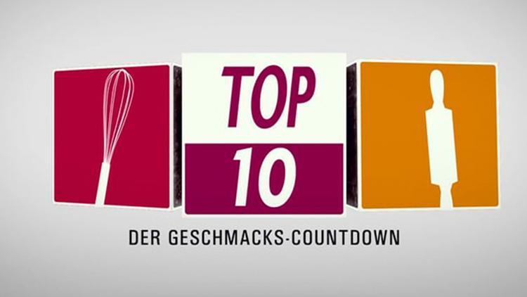 Постер Top Ten! Der Geschmacks-Countdown