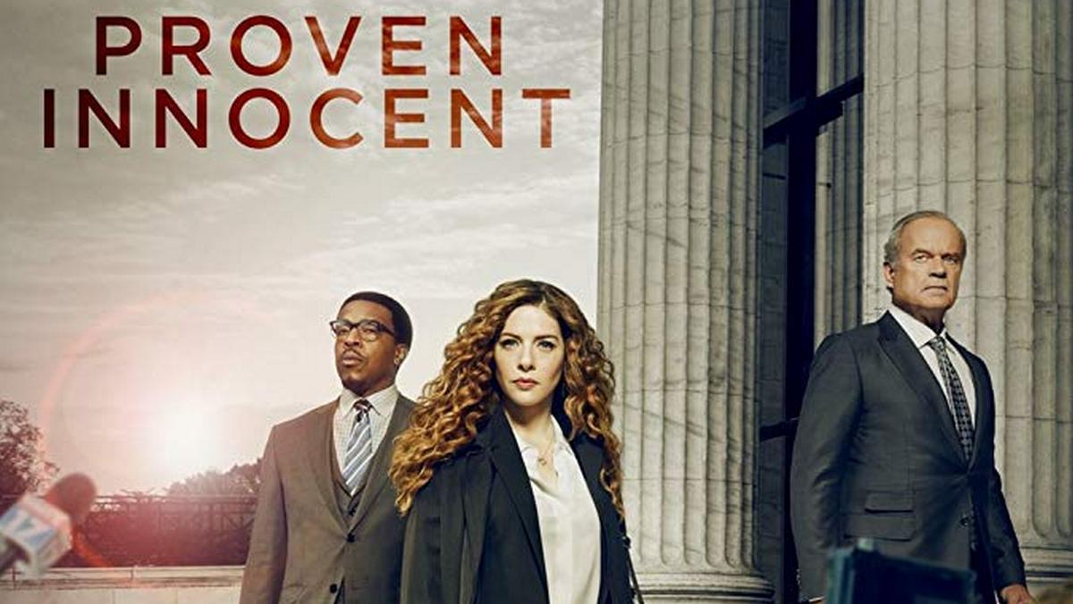 Доказанная невиновность (dokazannaja-nevinovnost) Сериал 2019